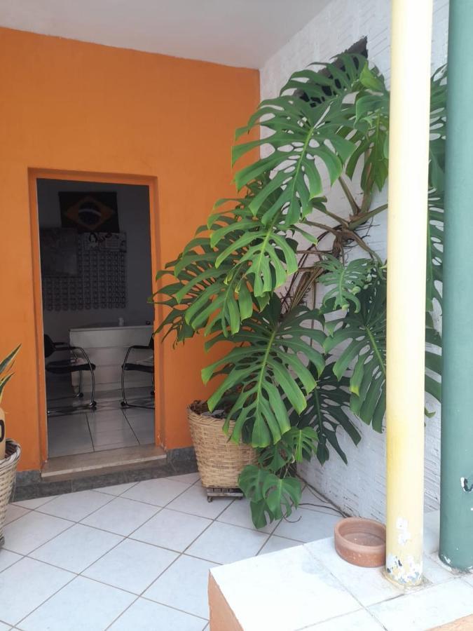 Hotel Pousada&Safari Cuiabá Exterior foto
